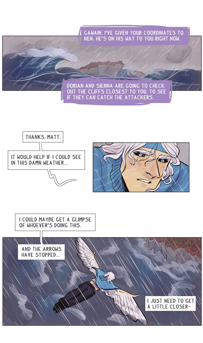 Read Under the Skin chapter 31 image 26 on Lezhin