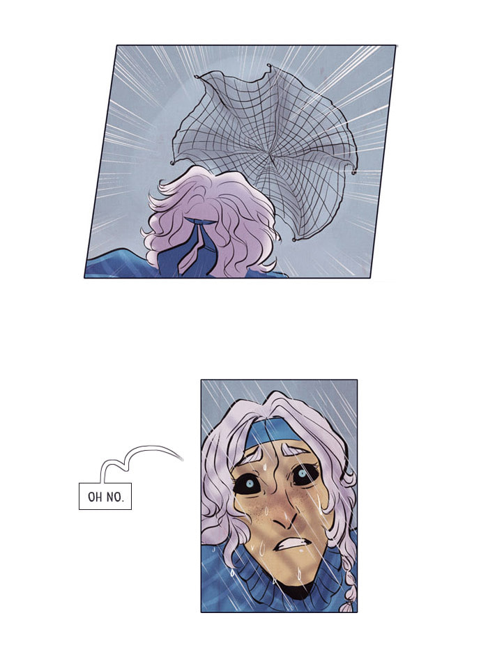 Read Under the Skin chapter 31 image 27 on Lezhin