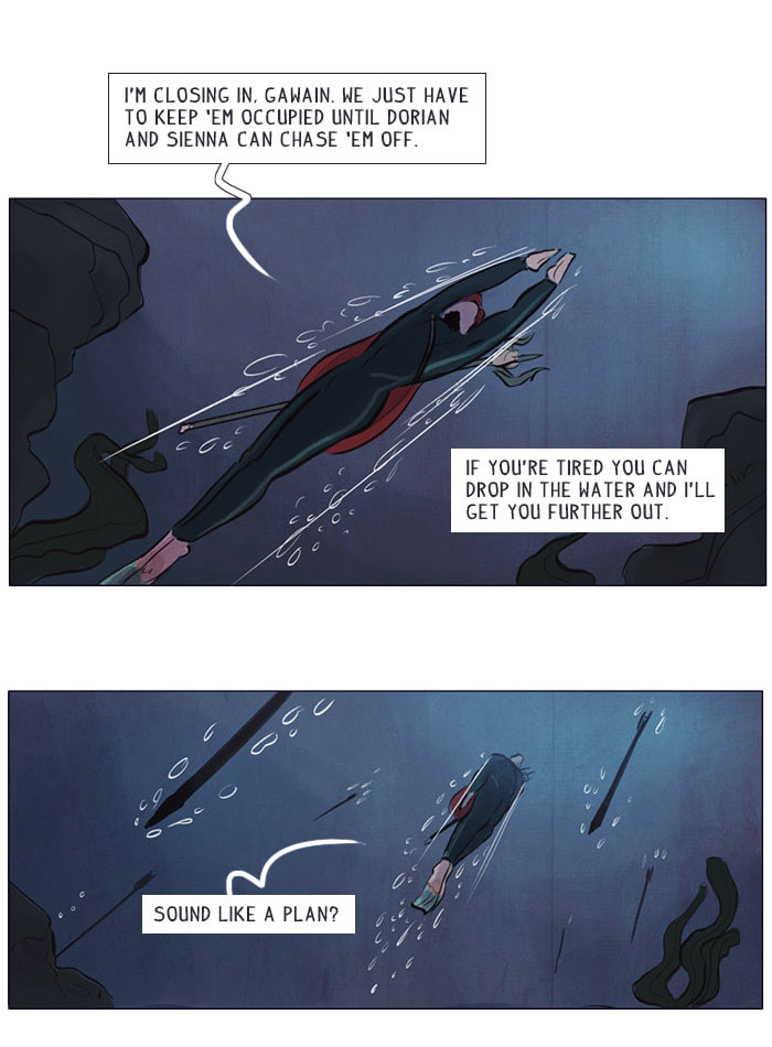 Read Under the Skin chapter 31 image 28 on Lezhin