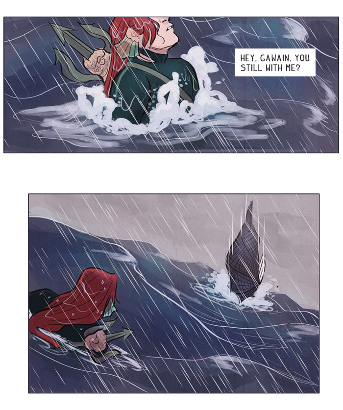 Read Under the Skin chapter 31 image 29 on Lezhin