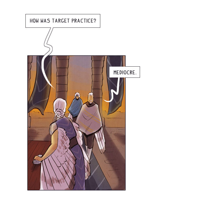 Read Under the Skin chapter 31 image 3 on Lezhin