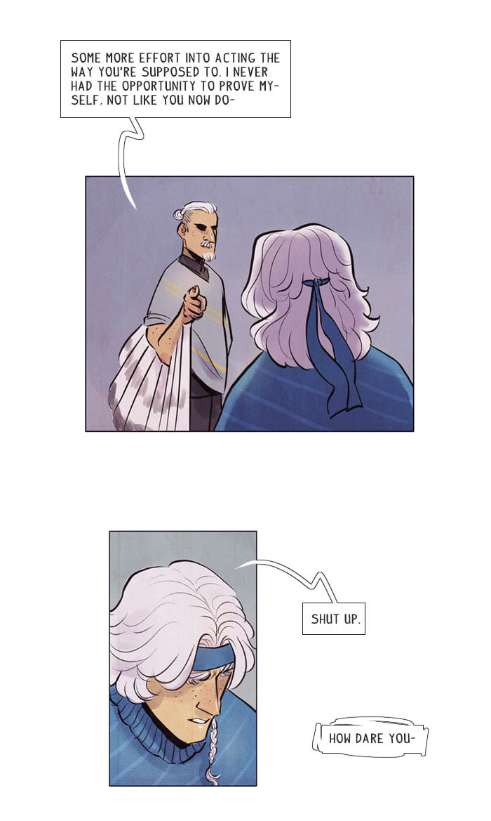 Read Under the Skin chapter 31 image 5 on Lezhin