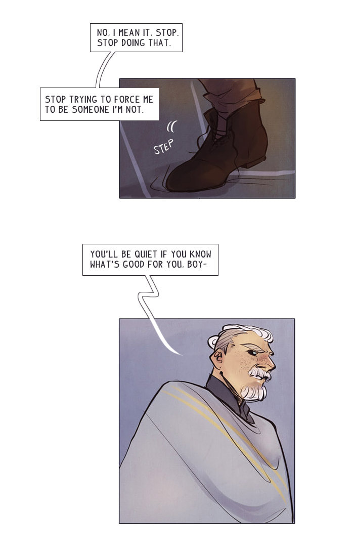 Read Under the Skin chapter 31 image 6 on Lezhin