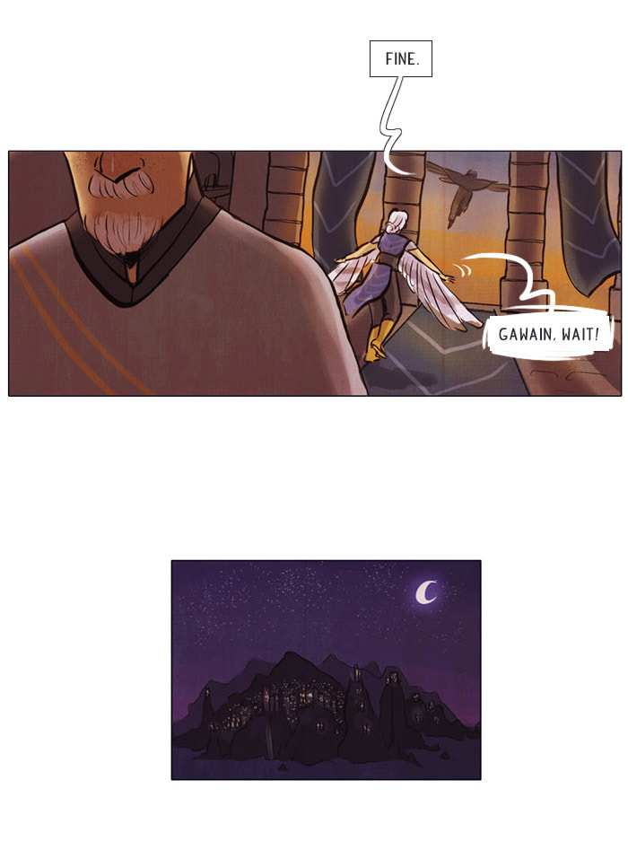 Read Under the Skin chapter 31 image 9 on Lezhin