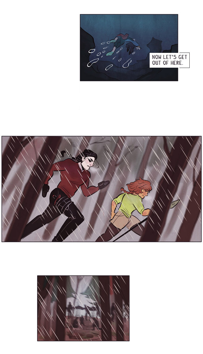 Read Under the Skin chapter 32 image 10 on Lezhin