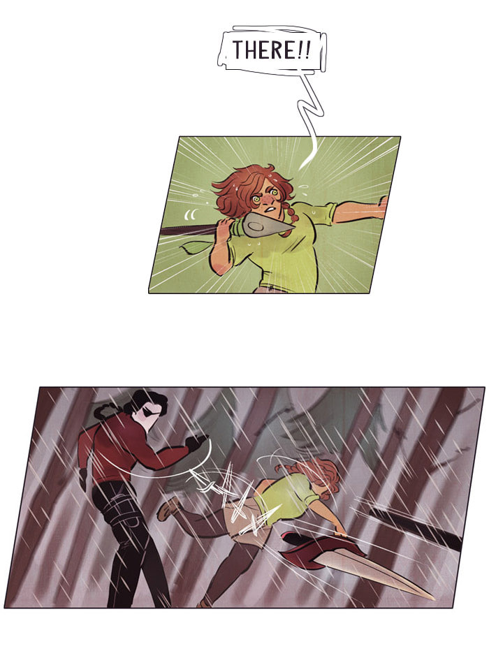 Read Under the Skin chapter 32 image 11 on Lezhin
