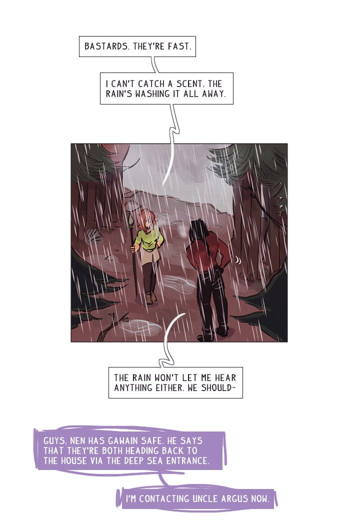 Read Under the Skin chapter 32 image 14 on Lezhin