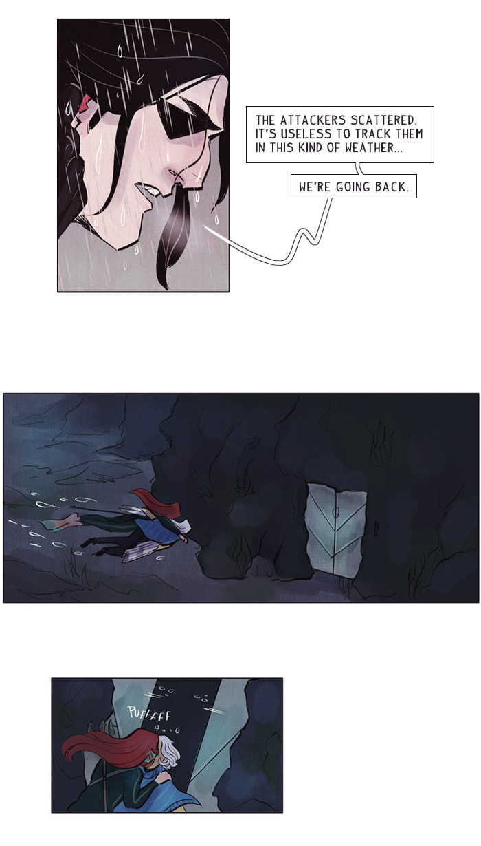 Read Under the Skin chapter 32 image 15 on Lezhin