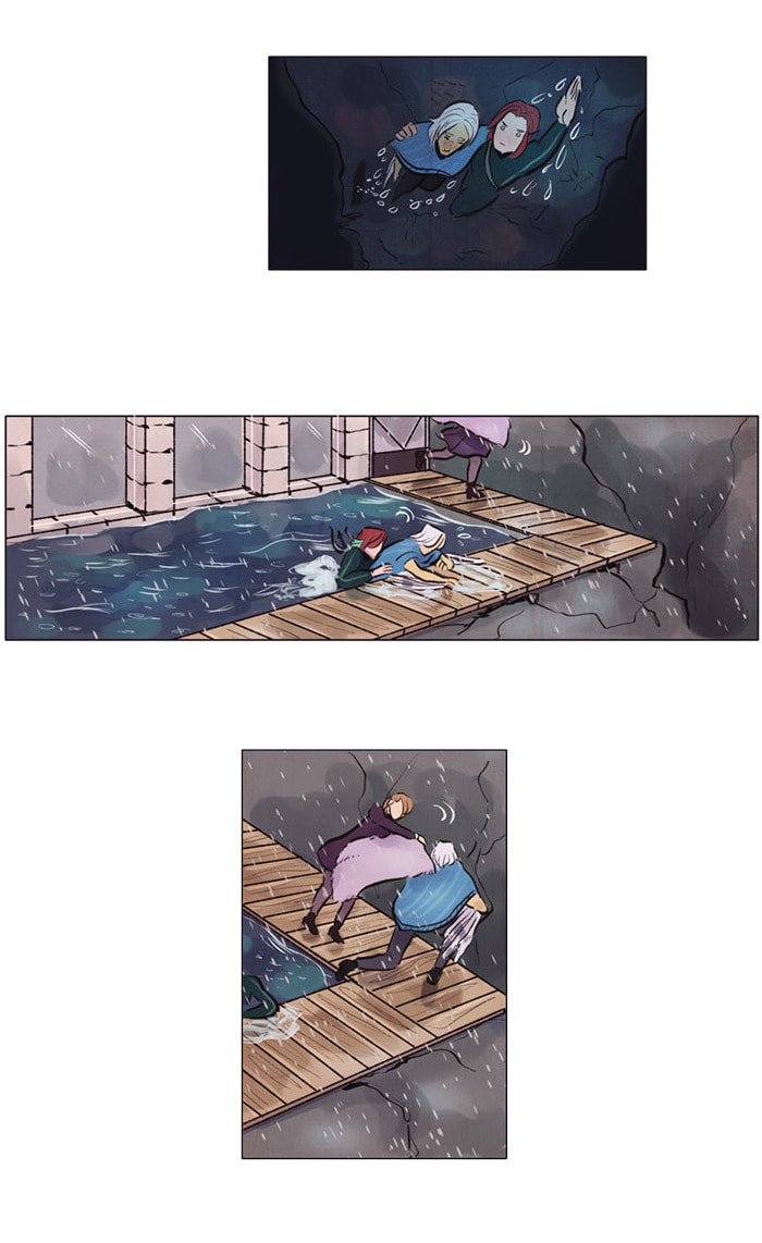 Read Under the Skin chapter 32 image 16 on Lezhin