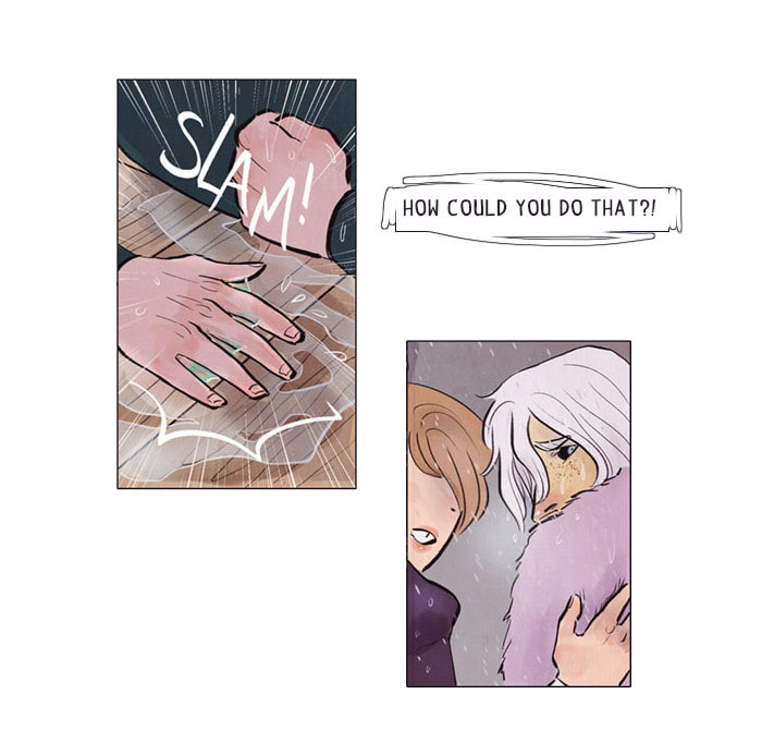 Read Under the Skin chapter 32 image 17 on Lezhin