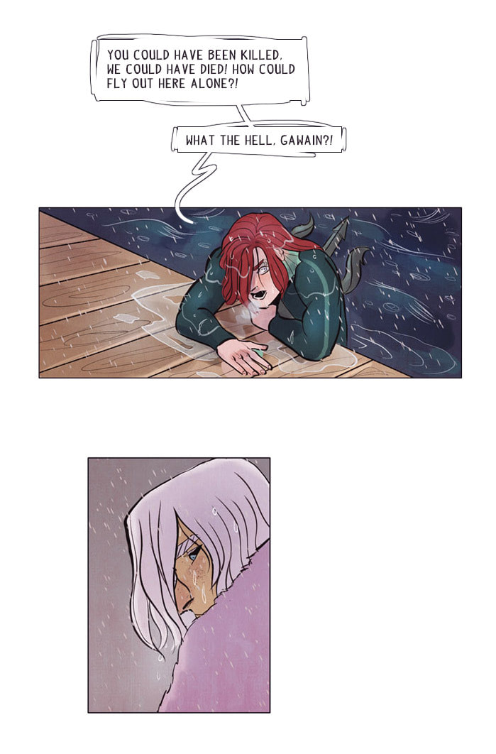 Read Under the Skin chapter 32 image 18 on Lezhin