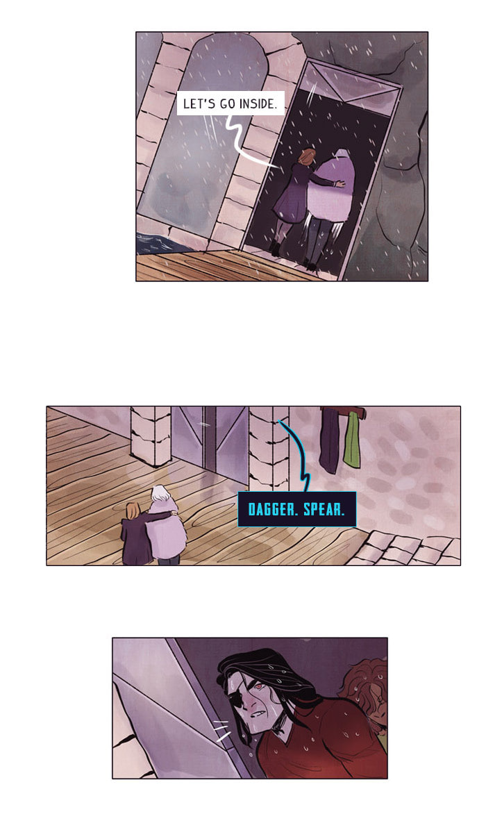 Read Under the Skin chapter 32 image 19 on Lezhin