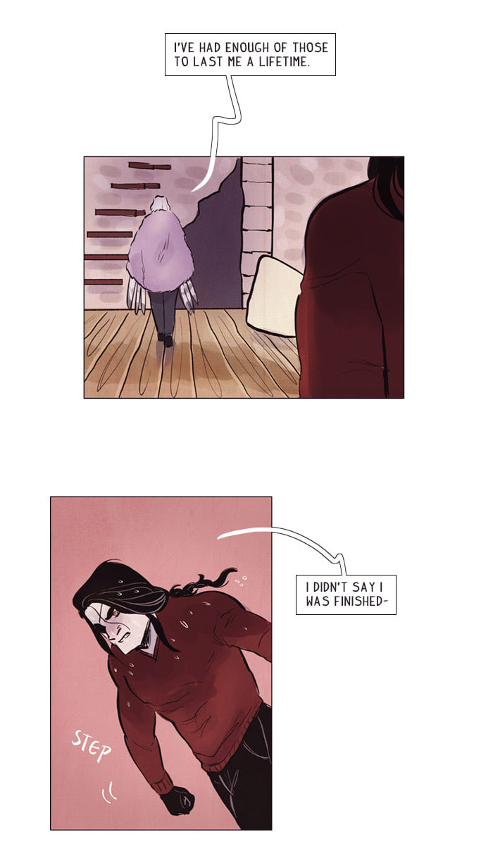 Read Under the Skin chapter 32 image 22 on Lezhin
