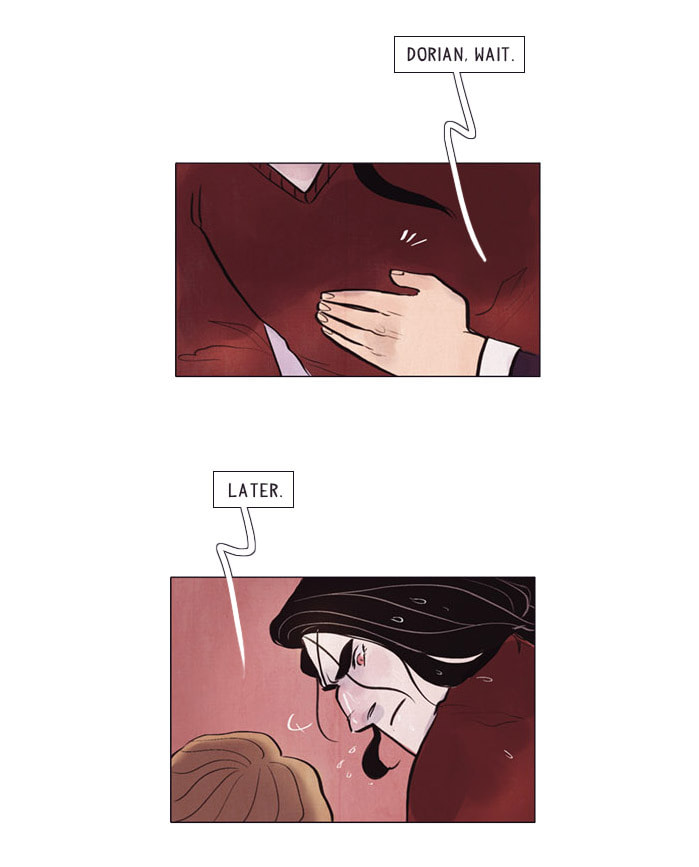 Read Under the Skin chapter 32 image 23 on Lezhin