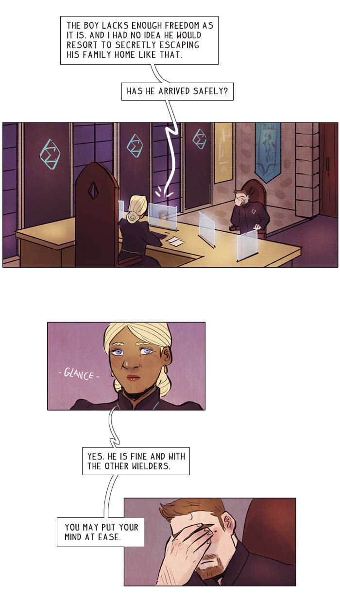 Read Under the Skin chapter 32 image 25 on Lezhin