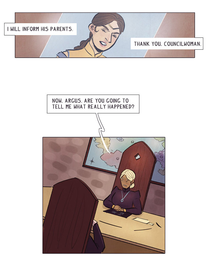 Read Under the Skin chapter 32 image 26 on Lezhin