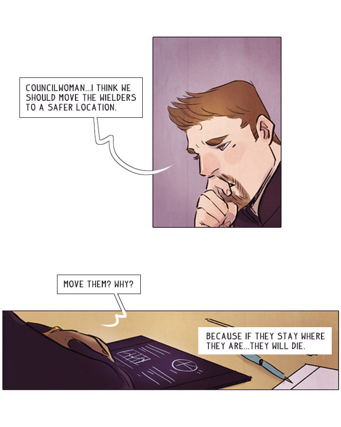 Read Under the Skin chapter 32 image 27 on Lezhin