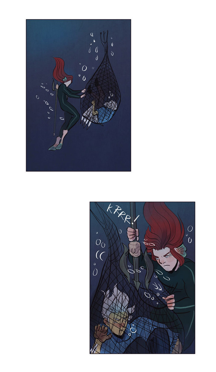 Read Under the Skin chapter 32 image 3 on Lezhin