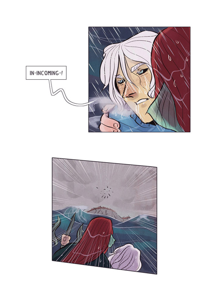 Read Under the Skin chapter 32 image 5 on Lezhin