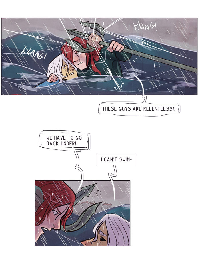 Read Under the Skin chapter 32 image 6 on Lezhin