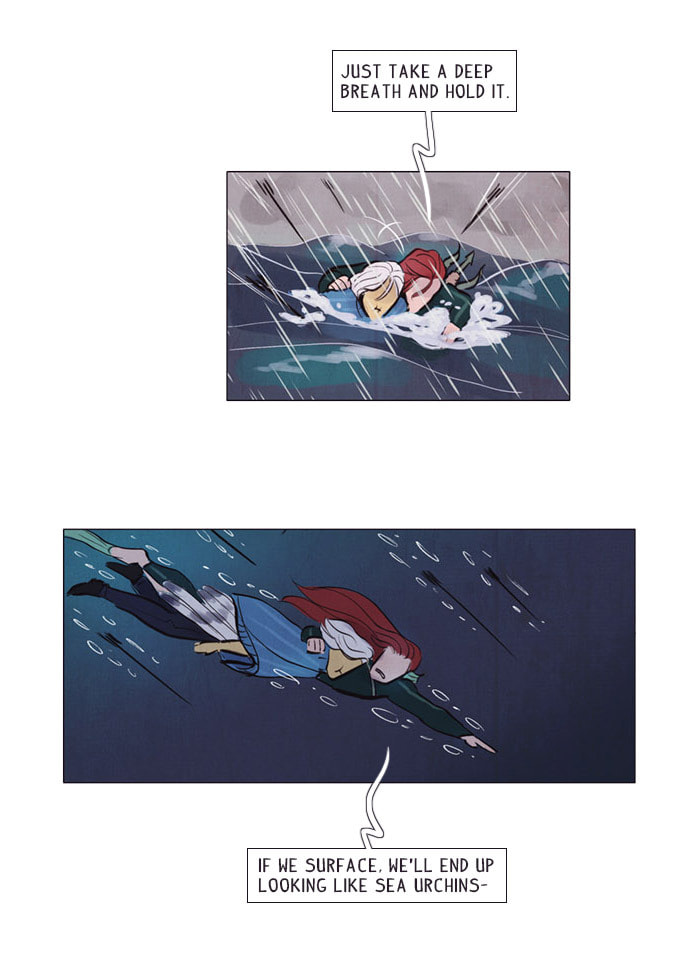 Read Under the Skin chapter 32 image 7 on Lezhin