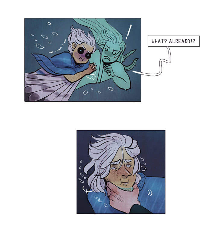Read Under the Skin chapter 32 image 8 on Lezhin