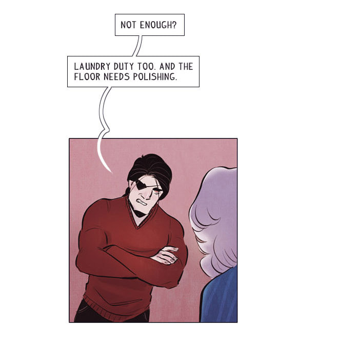Read Under the Skin chapter 34 image 13 on Lezhin