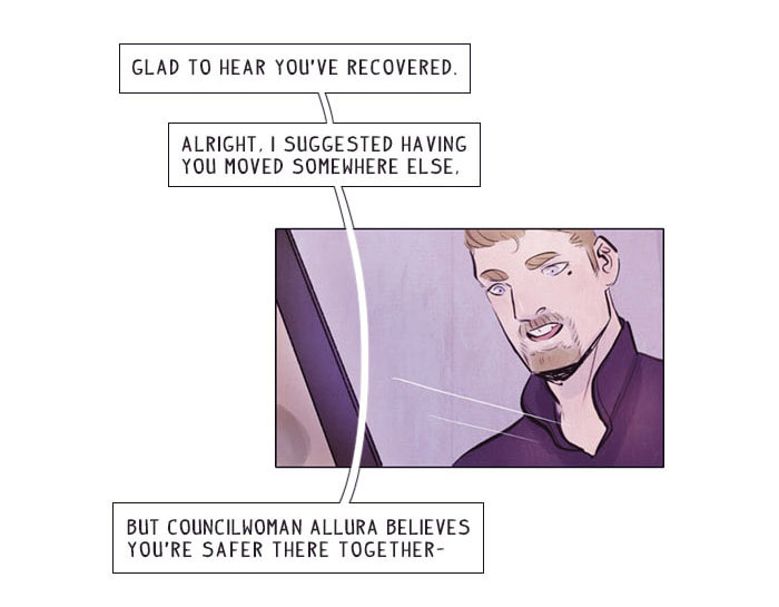 Read Under the Skin chapter 34 image 16 on Lezhin
