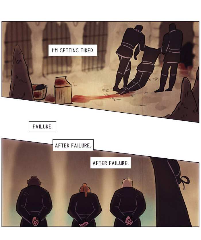 Read Under the Skin chapter 34 image 2 on Lezhin