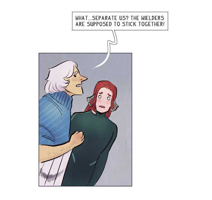 Read Under the Skin chapter 34 image 20 on Lezhin