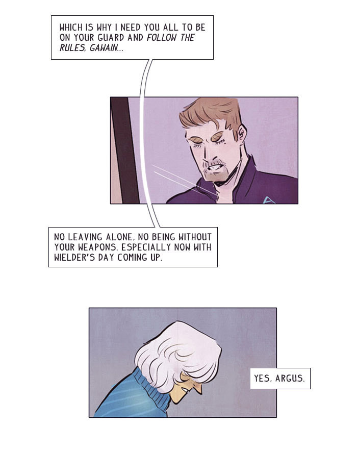 Read Under the Skin chapter 34 image 21 on Lezhin