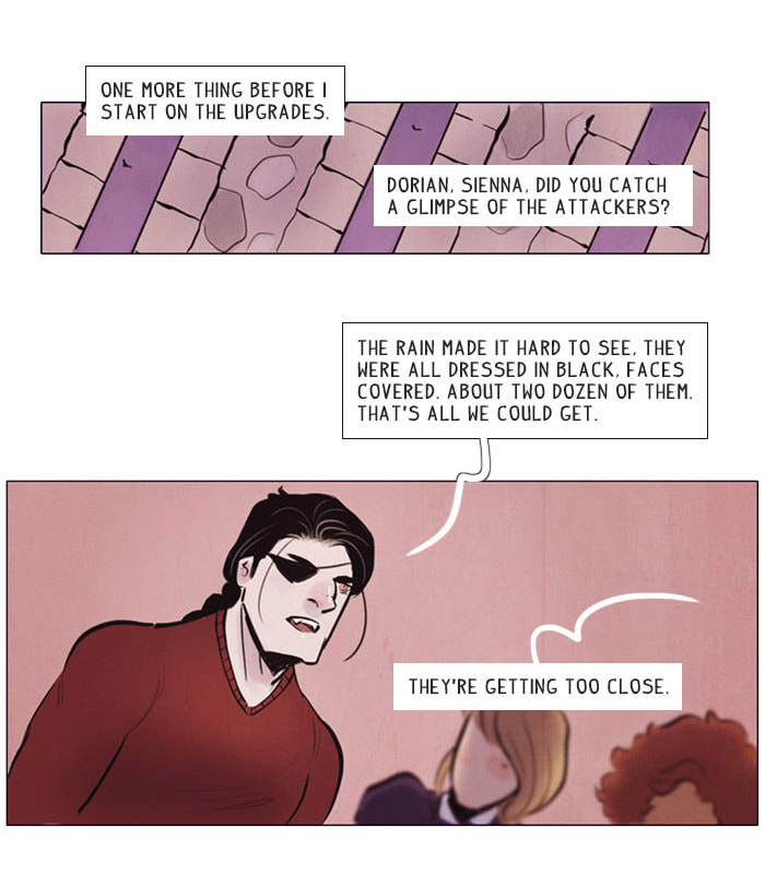 Read Under the Skin chapter 34 image 22 on Lezhin