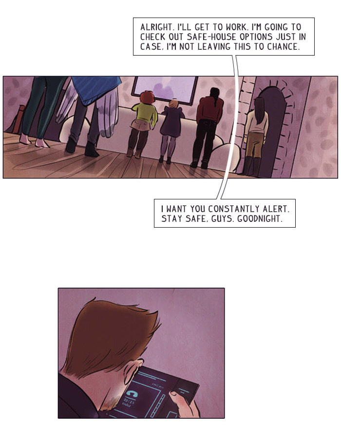 Read Under the Skin chapter 34 image 23 on Lezhin