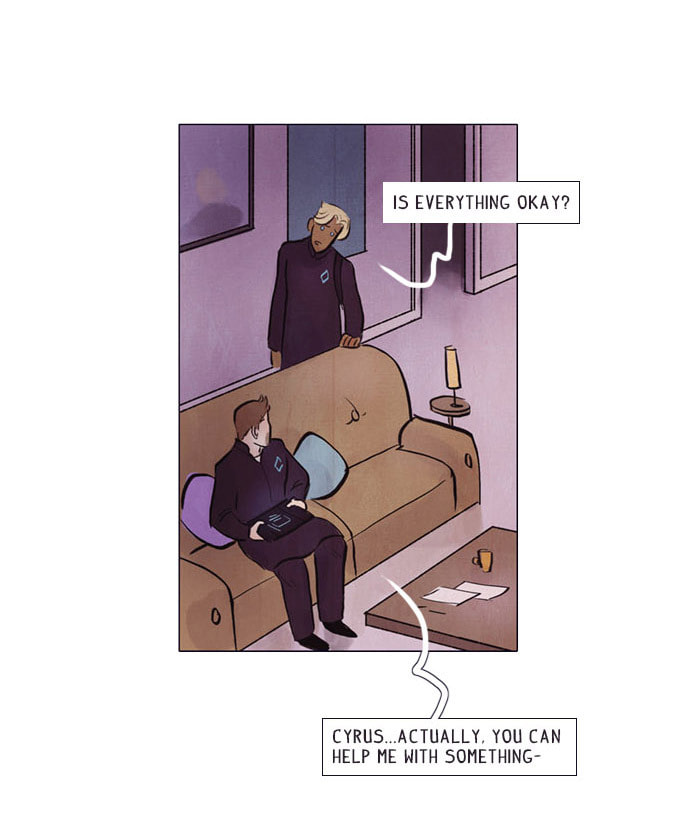 Read Under the Skin chapter 34 image 25 on Lezhin