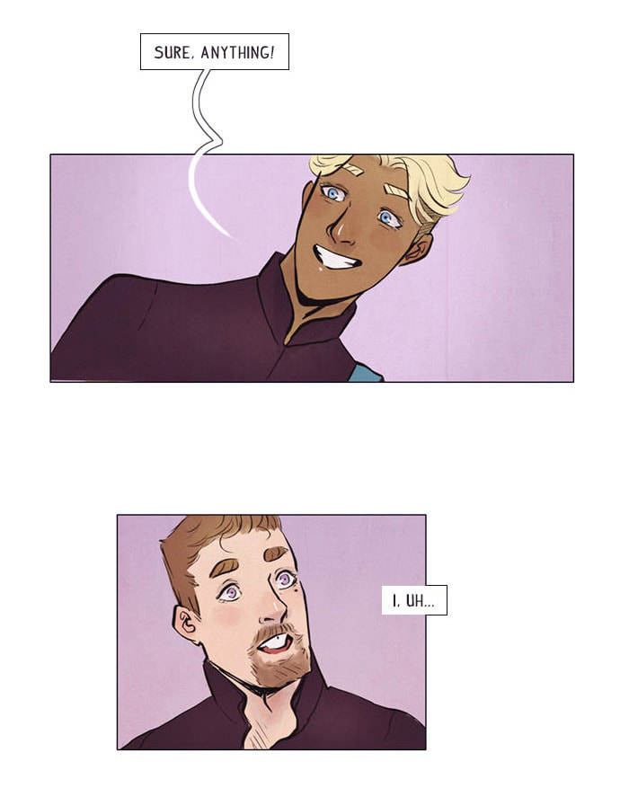 Read Under the Skin chapter 34 image 26 on Lezhin