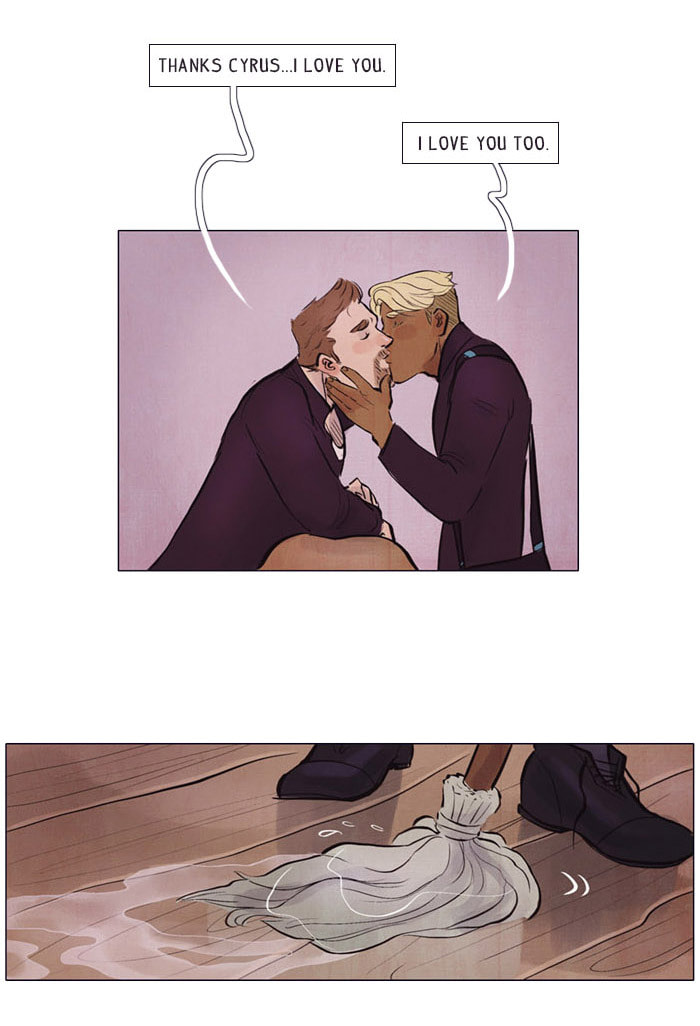 Read Under the Skin chapter 34 image 28 on Lezhin