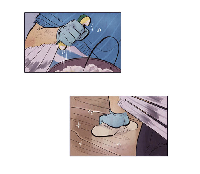 Read Under the Skin chapter 34 image 29 on Lezhin