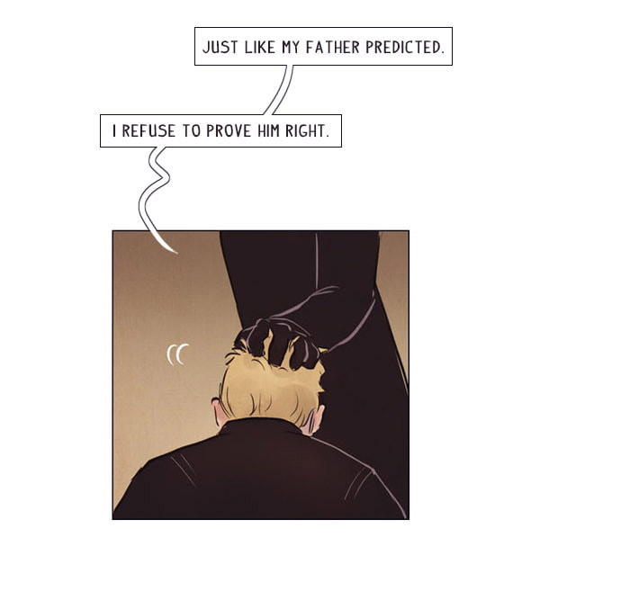 Read Under the Skin chapter 34 image 3 on Lezhin