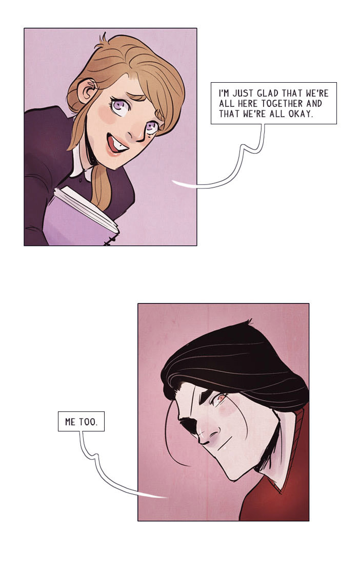 Read Under the Skin chapter 34 image 31 on Lezhin