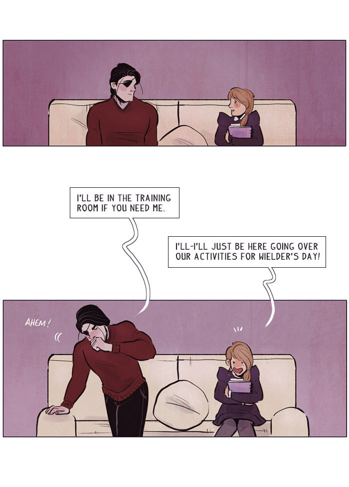 Read Under the Skin chapter 34 image 32 on Lezhin