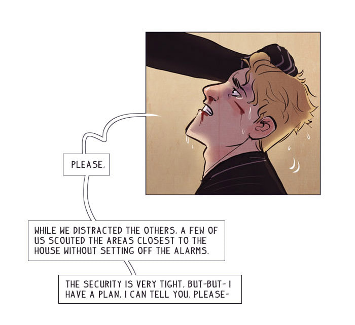 Read Under the Skin chapter 34 image 4 on Lezhin