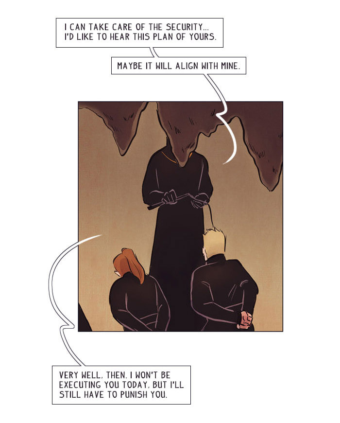 Read Under the Skin chapter 34 image 5 on Lezhin