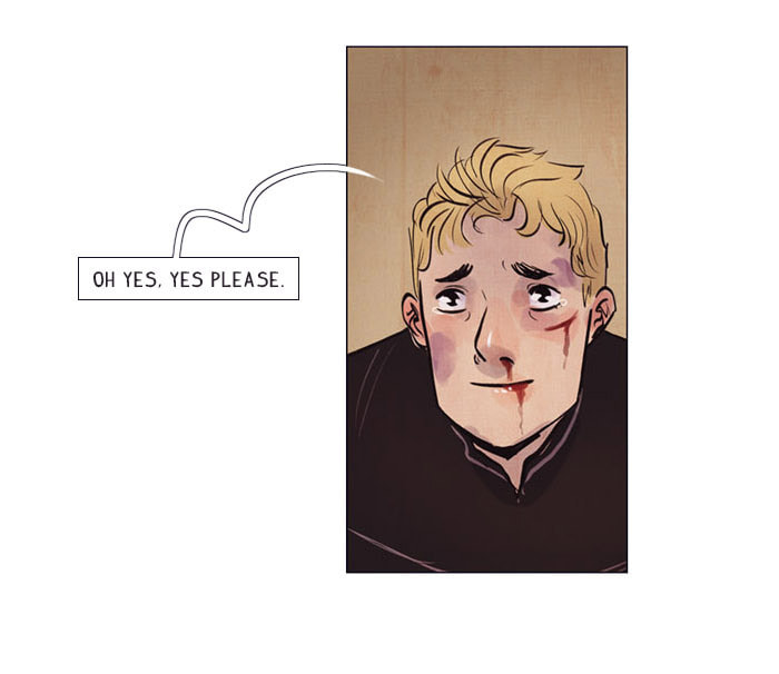 Read Under the Skin chapter 34 image 6 on Lezhin
