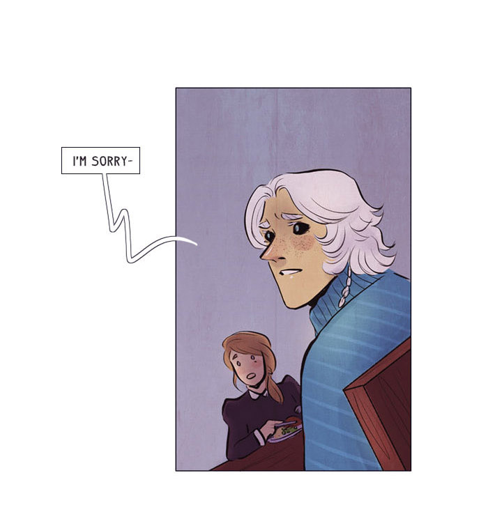 Read Under the Skin chapter 34 image 8 on Lezhin