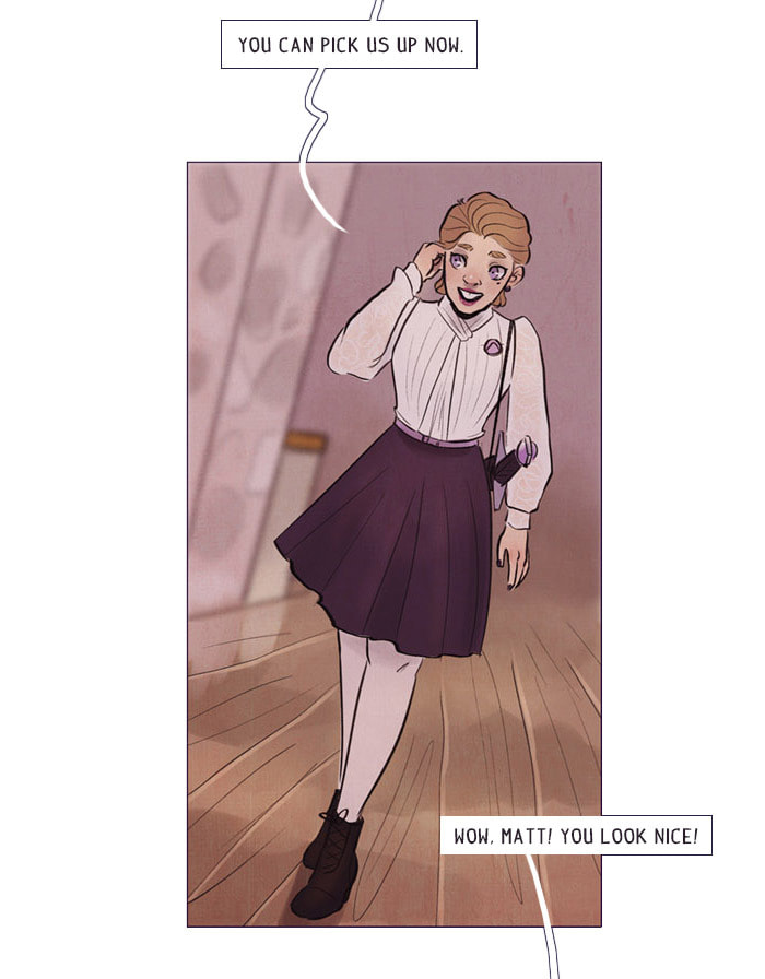 Read Under the Skin chapter 36 image 11 on Lezhin