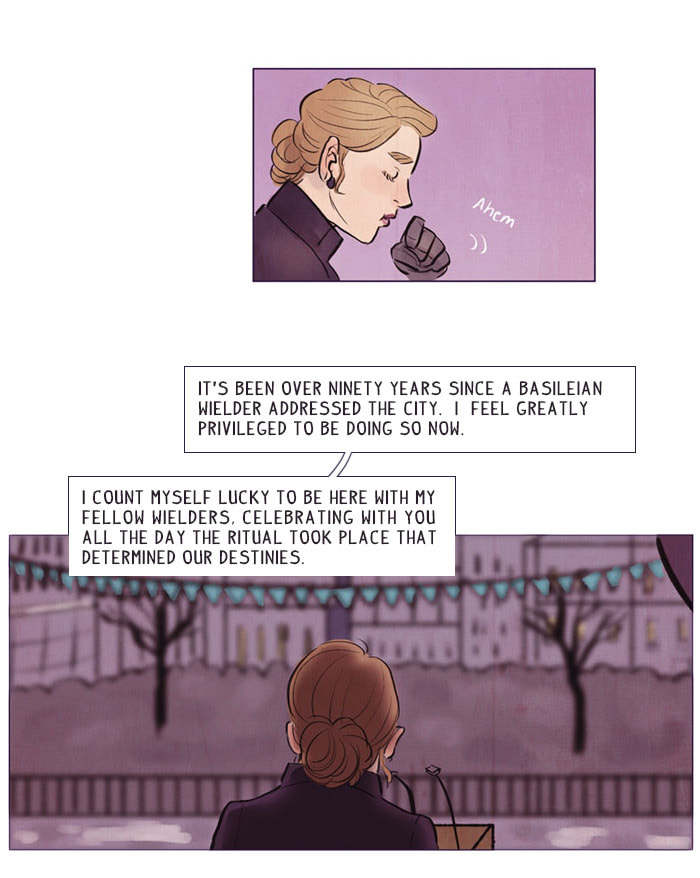 Read Under the Skin chapter 36 image 14 on Lezhin