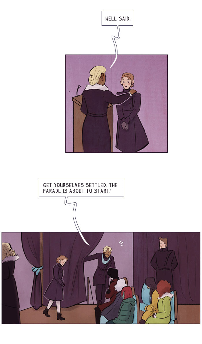Read Under the Skin chapter 36 image 16 on Lezhin