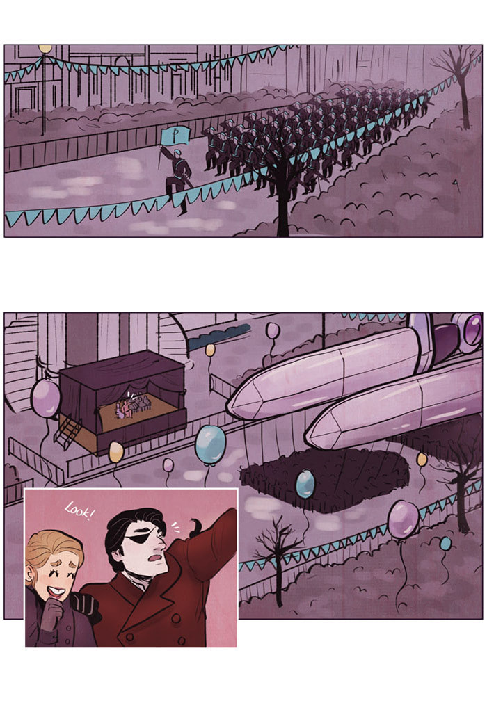 Read Under the Skin chapter 36 image 17 on Lezhin