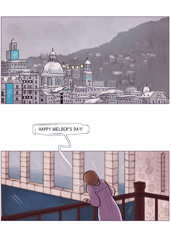 Read Under the Skin chapter 36 image 2 on Lezhin