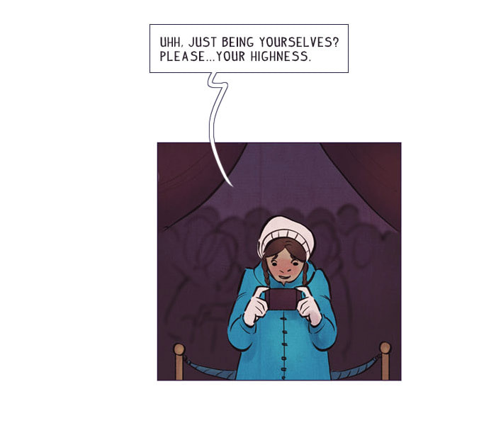Read Under the Skin chapter 36 image 20 on Lezhin